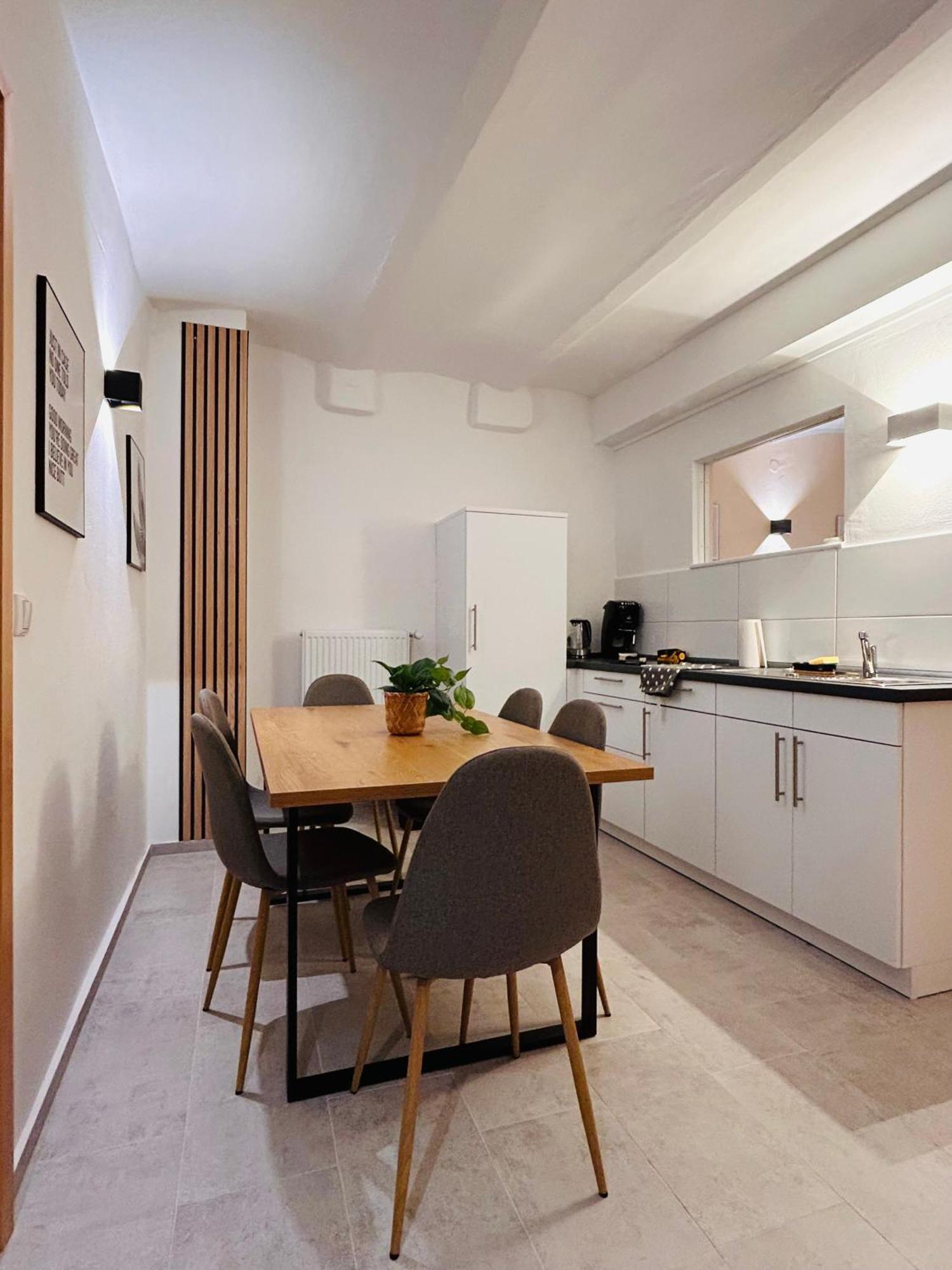 Gemuetliches Apartment - Beste Lage Kassel Exteriér fotografie