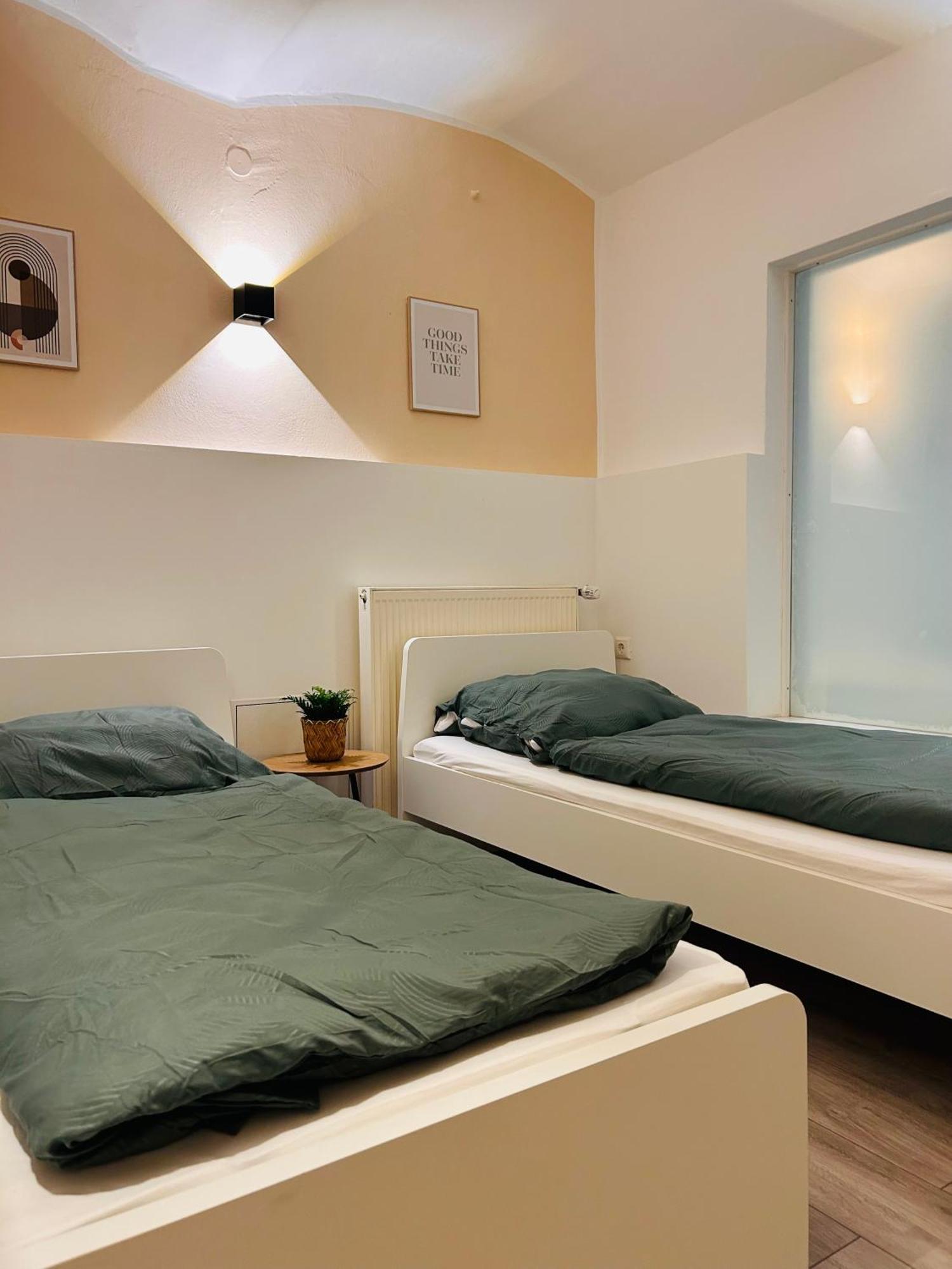 Gemuetliches Apartment - Beste Lage Kassel Exteriér fotografie