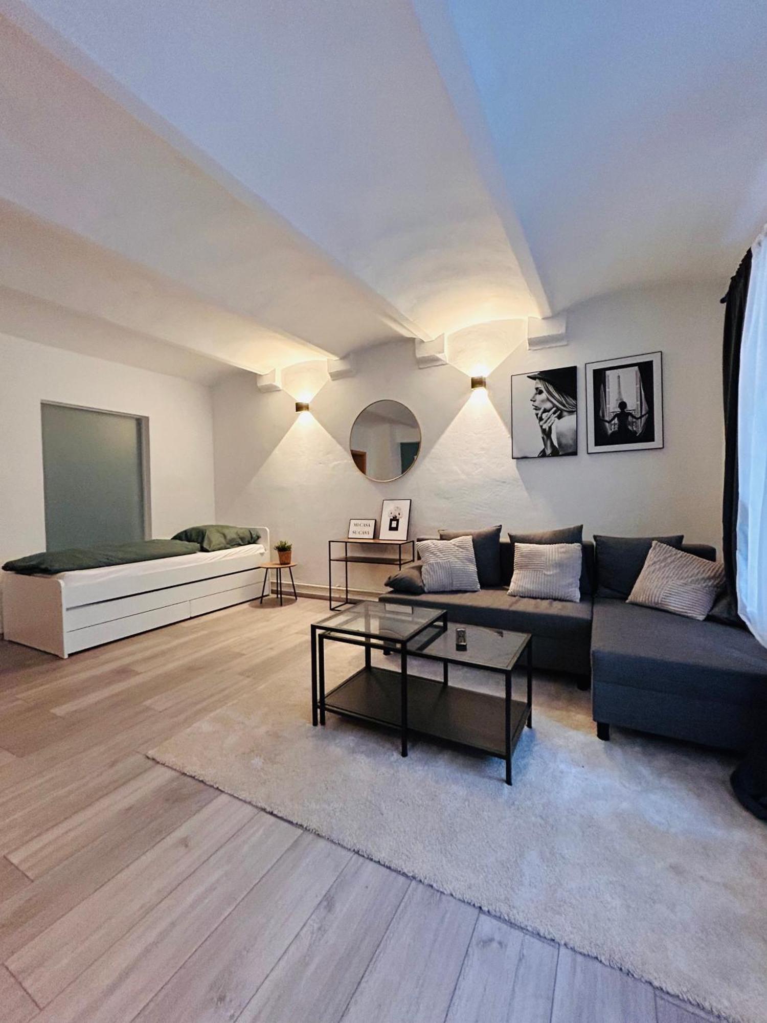 Gemuetliches Apartment - Beste Lage Kassel Exteriér fotografie