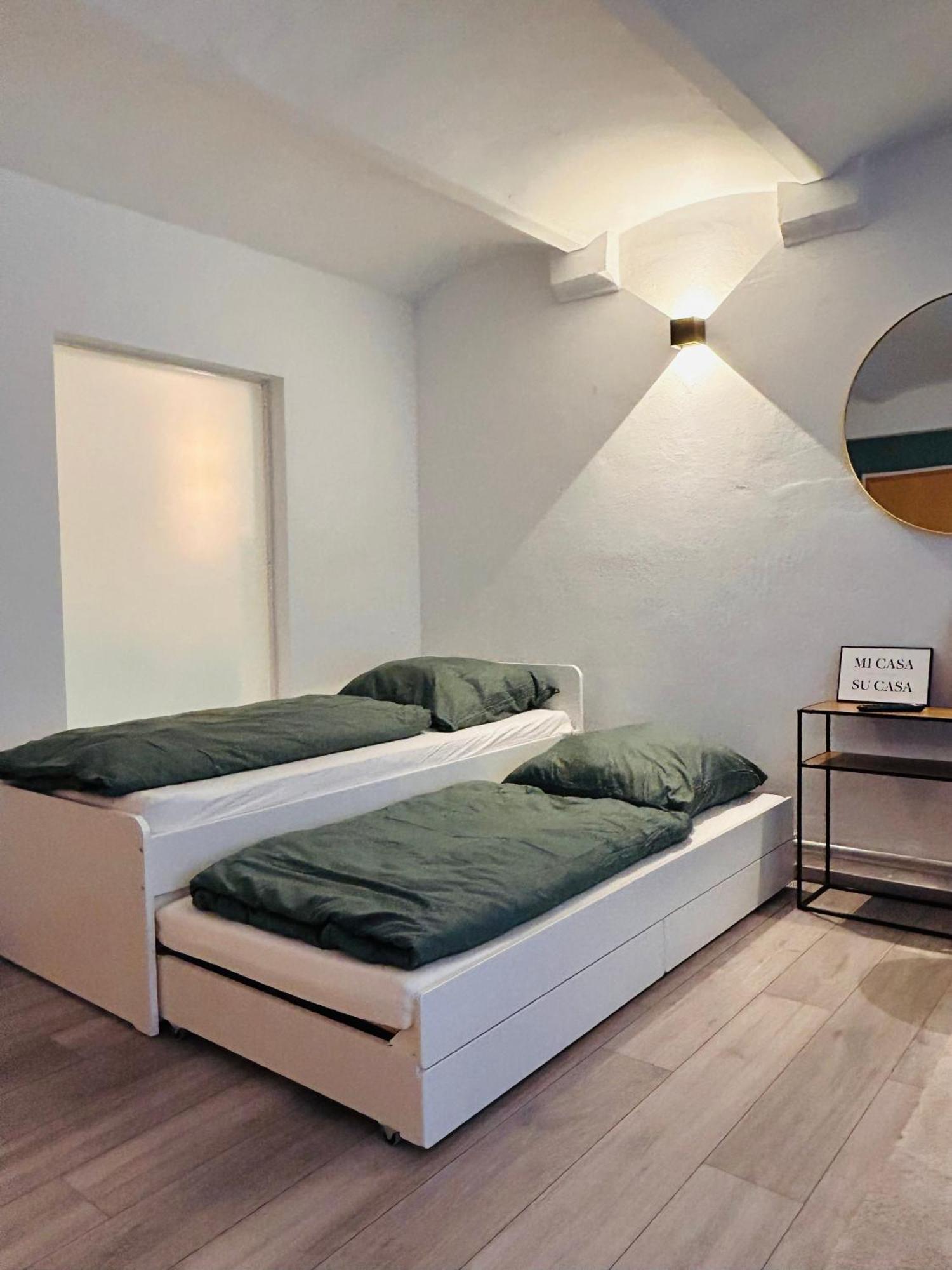 Gemuetliches Apartment - Beste Lage Kassel Exteriér fotografie