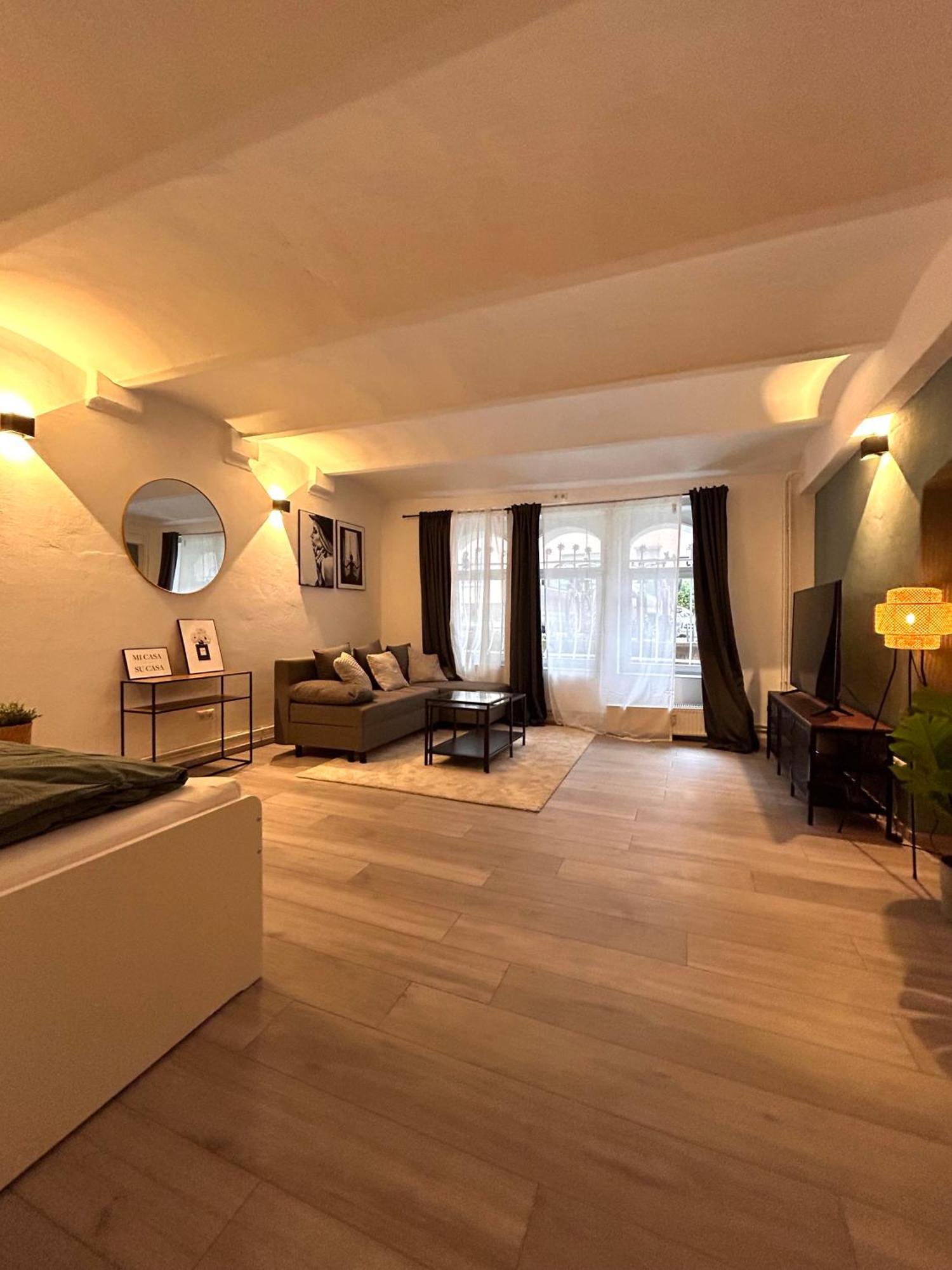 Gemuetliches Apartment - Beste Lage Kassel Exteriér fotografie