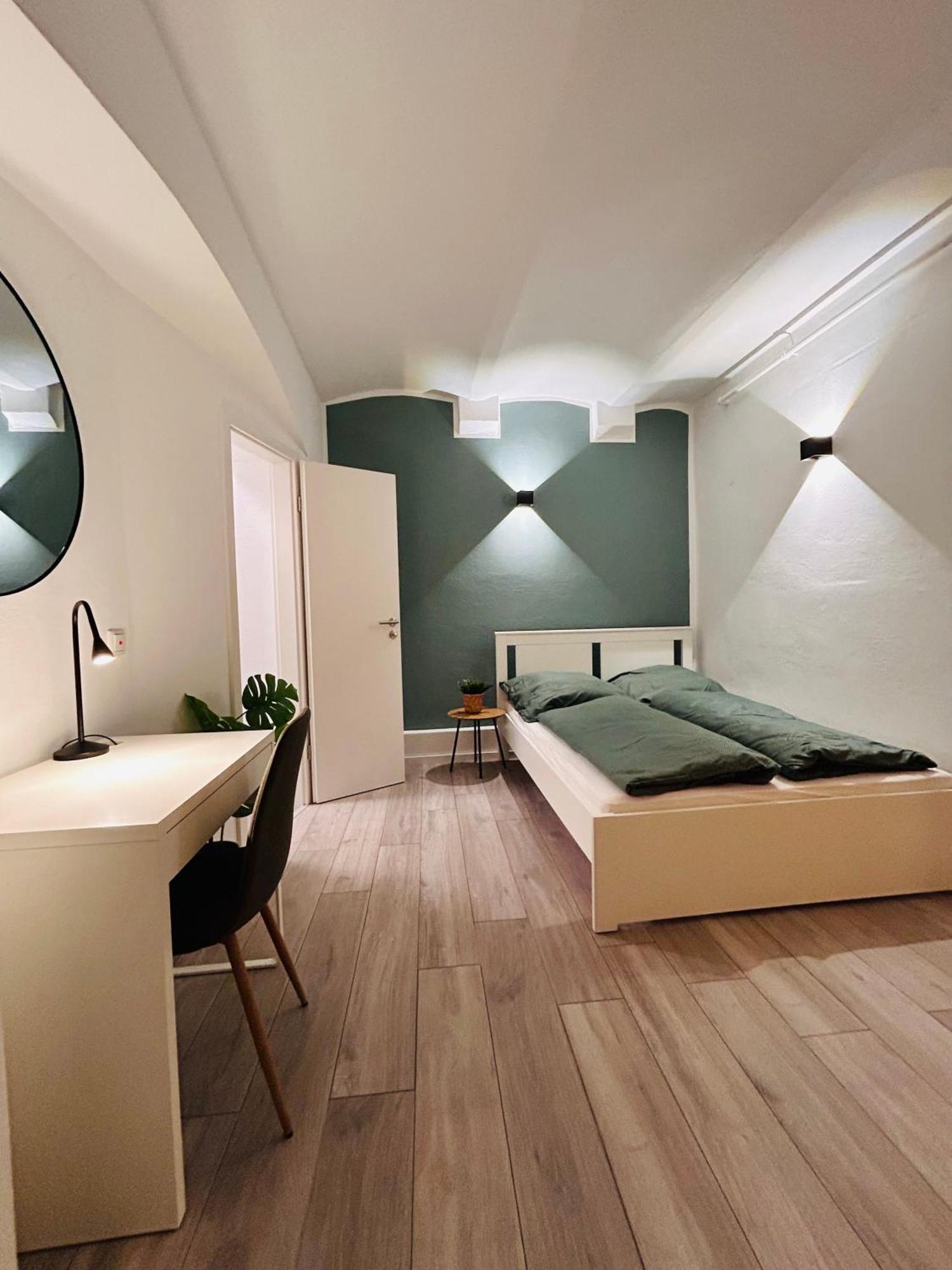 Gemuetliches Apartment - Beste Lage Kassel Exteriér fotografie